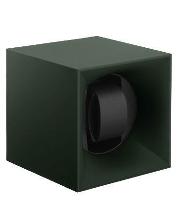 Swiss Kubik Watch Winder Single Startbox Green SK01.STB.002