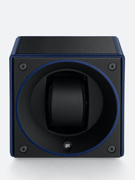 Swiss KubiK Watch Winder Single GT Blue