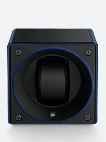 Swiss KubiK Watch Winder Single GT Blue