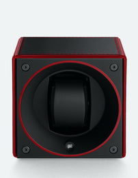 Swiss KubiK Watch Winder Single GT Red