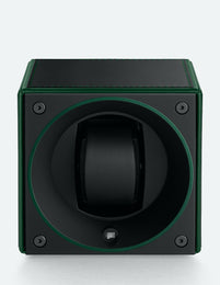 Swiss KubiK Watch Winder Single GT Green