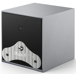 Swiss Kubik Watch Winder Single Startbox Silver D