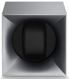 Swiss Kubik Watch Winder Single Startbox Silver D