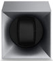 Swiss Kubik Watch Winder Single Startbox Silver D