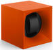 Swiss Kubik Watch Winder Single Startbox Orange SK01.STB.010