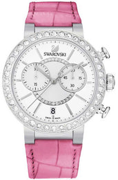 Swarovski Watch Citra Sphere Chrono Pink 5096008
