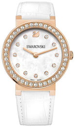 Swarovski Watch Citra Sphere White Rose Gold Tone 1185830