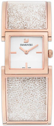 Swarovski Watch Crystalline Bangle Rose Gold Tone. The Swarovski collection of Swiss made watches range from the sporty to spectacular 5027138