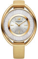 Swarovski Watch Crystalline Oval Gold Tone 5158972
