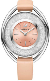 Swarovski Watch Crystalline Oval Light Rose 5158546