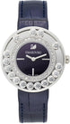 Swarovski Watch Lovely Crystals Aubergine 5027205