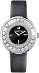 Swarovski Watch Lovely Crystals Black 1160306