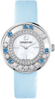 Swarovski Watch Lovely Crystals Ice Blue 1187024