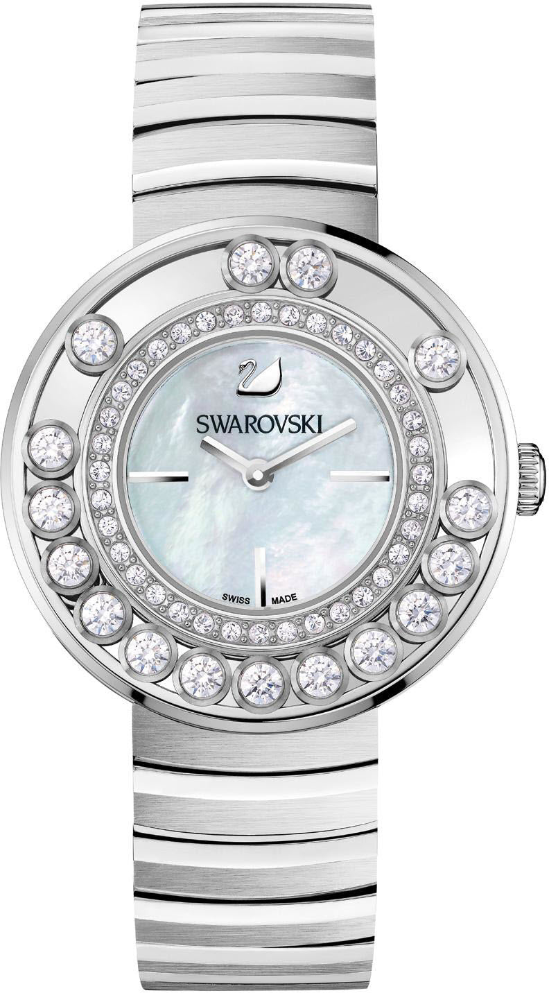 Swarovski Watch Lovely Crystals White 1160307 Watch | Jura Watches