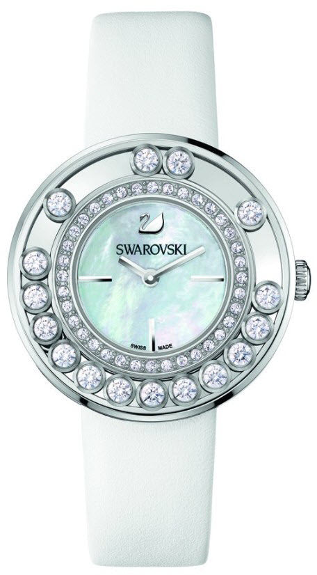 Swarovski 腕時計 Lovely Crystals 1160308 Swarovski Watch Lovely Crystals White 1160308 Watch | Jura Watches