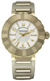 Swarovski Watch New Octea Sport White Light Gold Tone 5040559