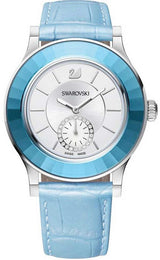 Swarovski Watch Octea Classica Light Blue 5131874