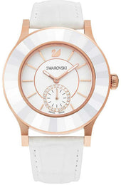 Swarovski Watch Octea Classica White Rose Gold Tone 5043143