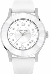 Swarovski Watch Octea Classica White Rubber 5099356