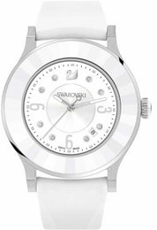 Swarovski Watch Octea Classica White Rubber 5099356