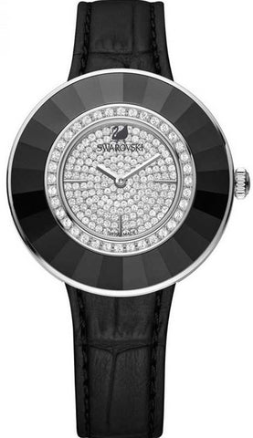 Swarovski Watch Octea Dressy Black 5080506