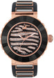 Swarovski Watch Octea Sport Zebra Rose Gold Tone 5080197