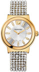 Swarovski Watch Piazza Mesh Yellow Gold Tone 1000670