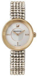 Swarovski Watch Piazza Mini Mesh Rose Gold Tone 5027319