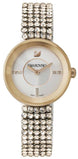 Swarovski Watch Piazza Mini Mesh Rose Gold Tone 5027319