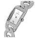 Swarovski Cocktail Full Pave Bracelet Watch