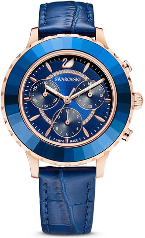 Swarovski Watch Octea Lux Chrono 5563480