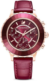 Swarovski Watch Octea Lux Chrono 5547642