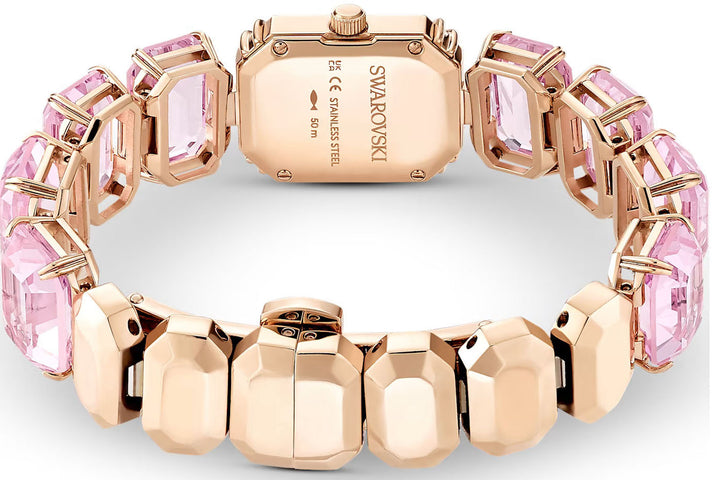 Swarovski Octagon Watch