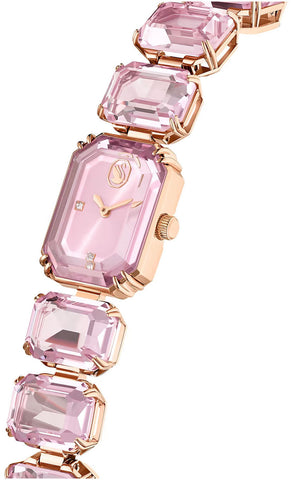 Swarovski Octagon Watch