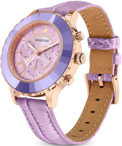 Swarovski Octea Lux Chrono Watch