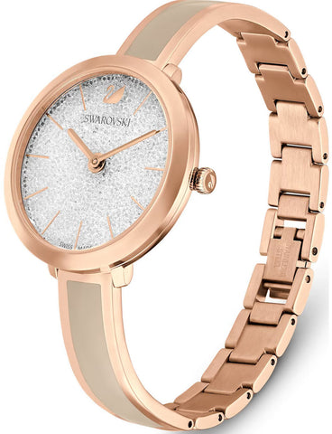 Swarovski Crystalline Delight Watch