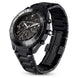 Swarovski Dectera Black PVD Bracelet Watch