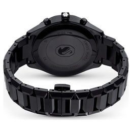 Swarovski Dectera Black PVD Bracelet Watch