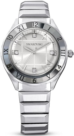 Swarovski Watch 37mm Silver Bracelet 5634648