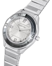 Swarovski Dectera Silver Bracelet Watch
