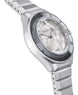 Swarovski Dectera Silver Bracelet Watch