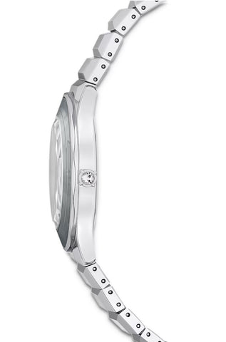 Swarovski Dectera Silver Bracelet Watch