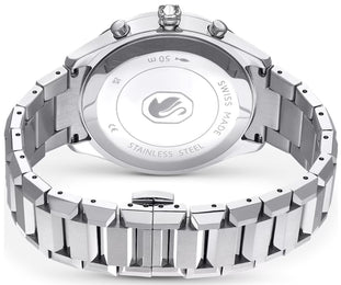 Swarovski Dectera Silver Bracelet Watch