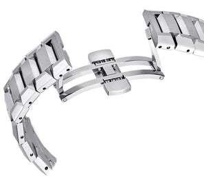 Swarovski Dectera Silver Bracelet Watch