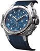 Snyper Watch Ironclad Steel Blue Special Edition 50.050.00