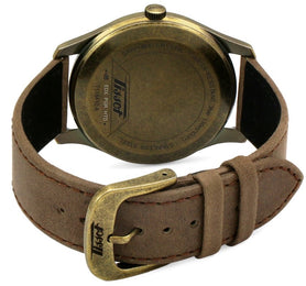 Tissot Watch Heritage Visodate Quartz D