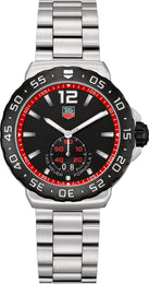TAG Heuer Watch Formula 1 WAU1114.BA0858