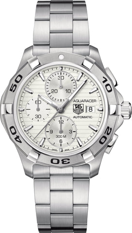 TAG Heuer Watch Aquaracer Chronograph CAP2111.BA0833
