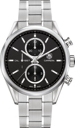 TAG Heuer Watch Carrera Chronograph CAR2110.BA0720