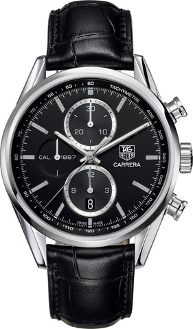 TAG Heuer Watch Carrera Chronograph CAR2110.FC6266